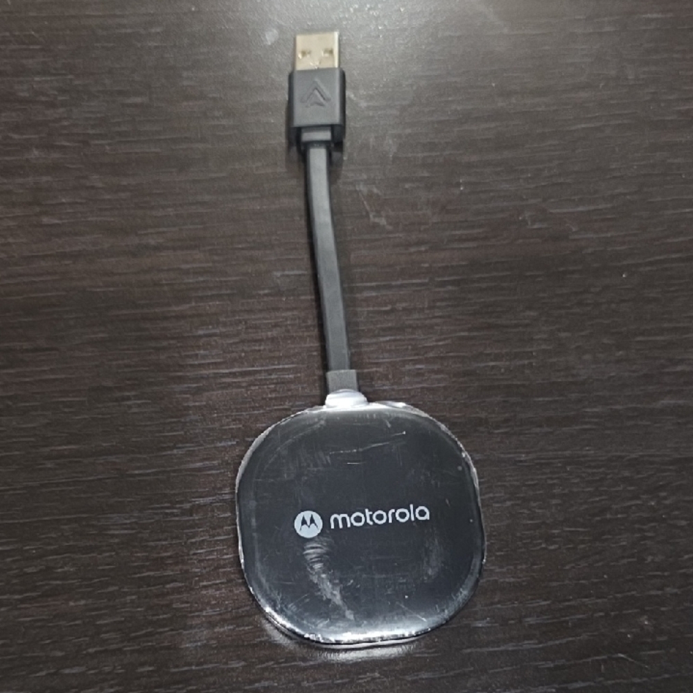 Motorola MA1 Android Auto Wireless Adapter